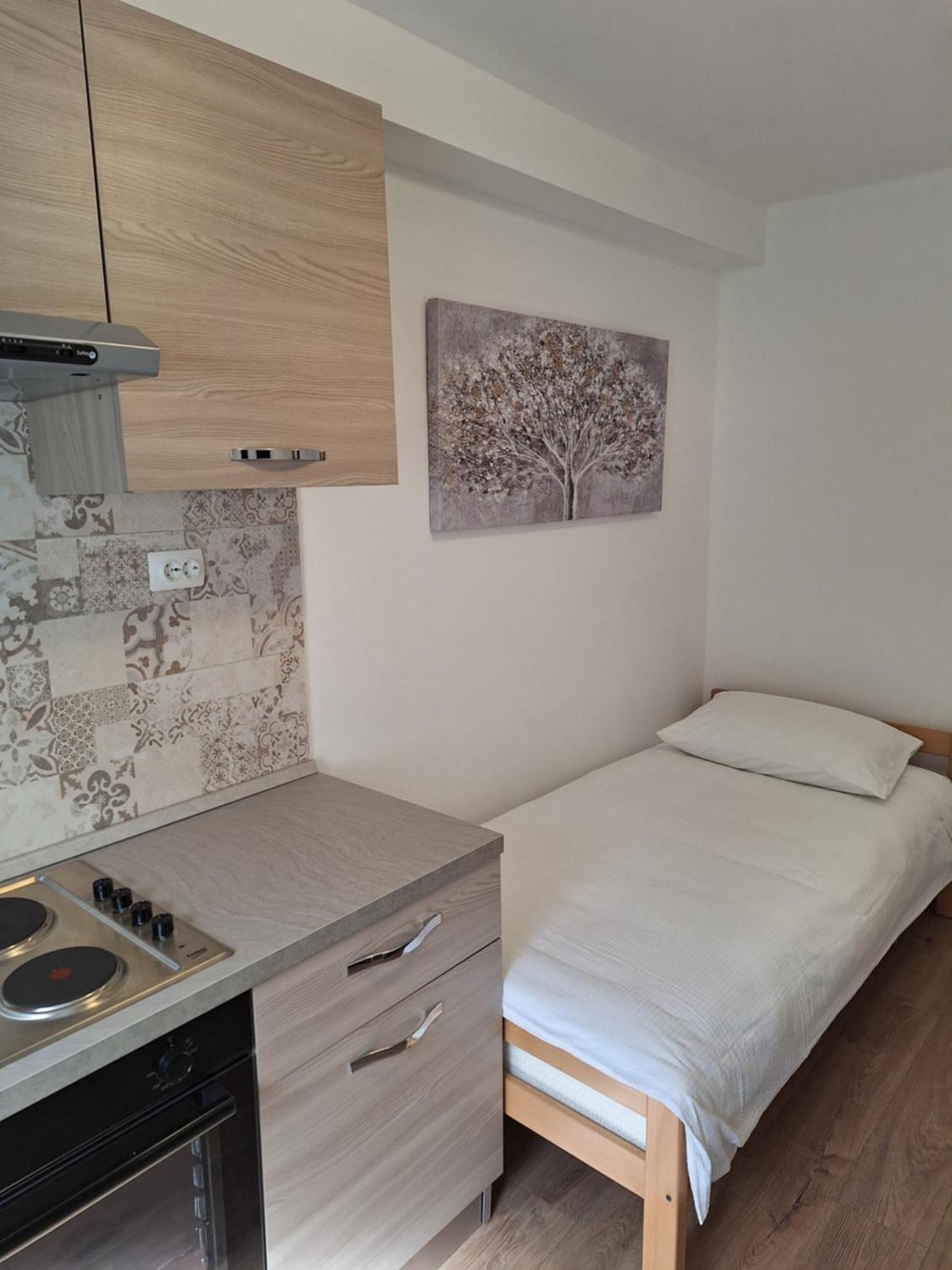 Cvita Studio Apartment Split Exterior photo